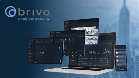 brivo website.